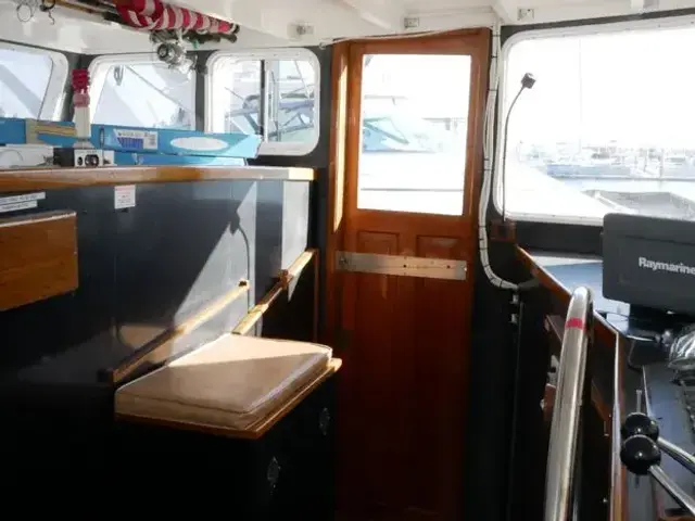 Custom PILOTHOUSE MOTORYACHT