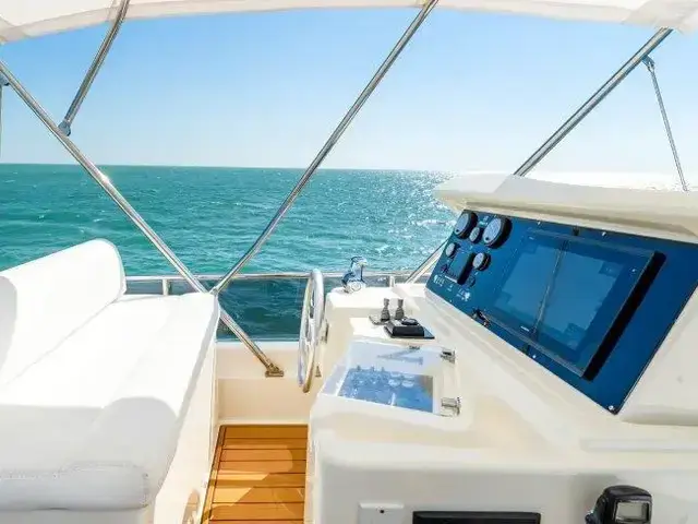 Ferretti Yachts 660