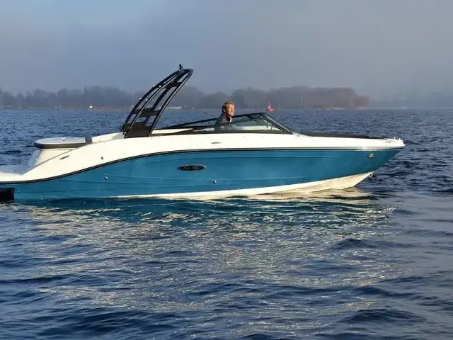 Sea Ray 230 Spx