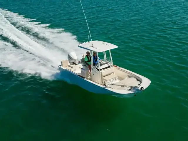 Boston Whaler 210 Montauk