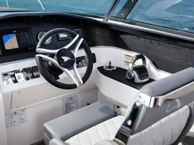 Alfastreet Marine 28 Cabin Electric