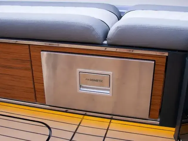 Alfastreet Marine 28 Cabin Electric