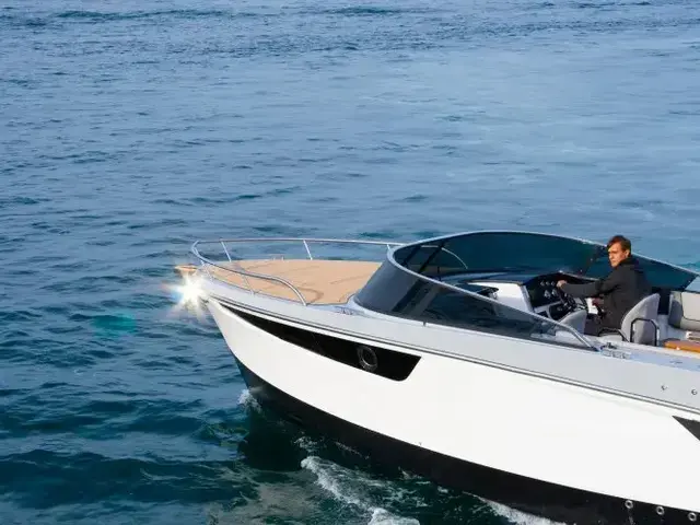 Alfastreet Marine 28 Cabin Electric