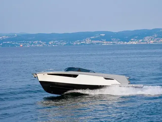 Alfastreet Marine 28 Cabin Electric