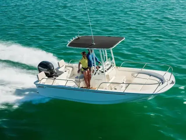 Boston Whaler 190 Montauk