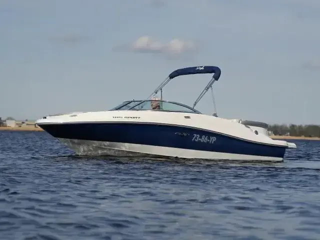 Sea Ray 185 Sport