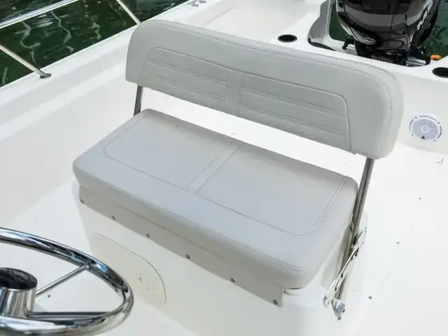 Boston Whaler 190 Montauk