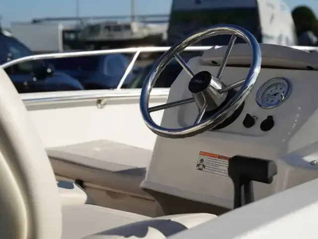 Boston Whaler 160 Super Sport