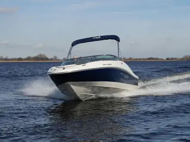 Sea Ray 185 Sport