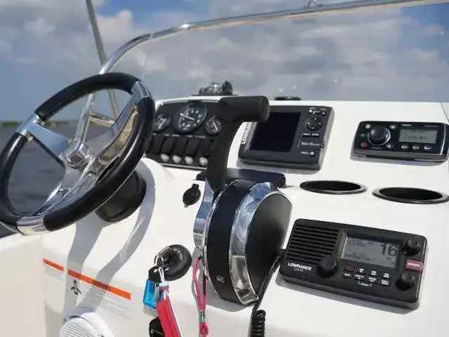 Boston Whaler 170 Dauntless