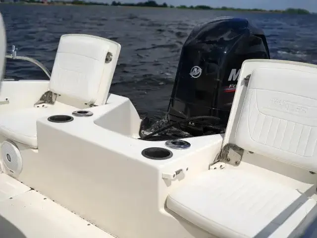 Boston Whaler 170 Dauntless