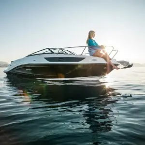  Sea Ray Sun Sport 230