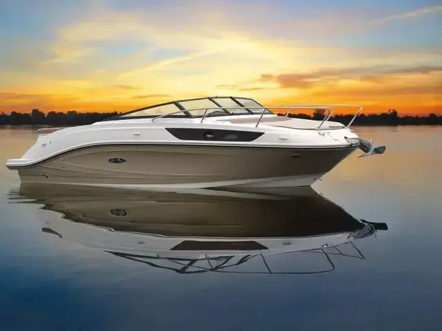 Sea Ray Sun Sport 230