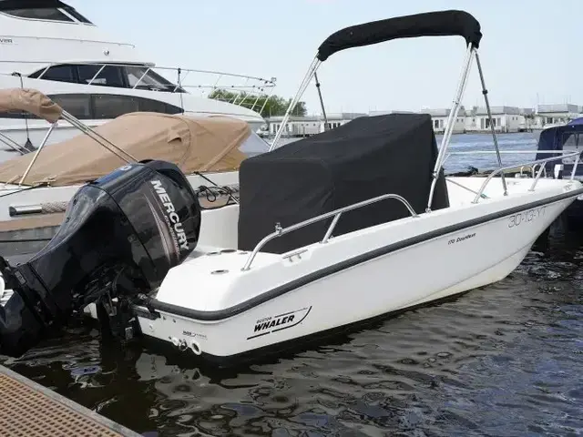 Boston Whaler 170 Dauntless