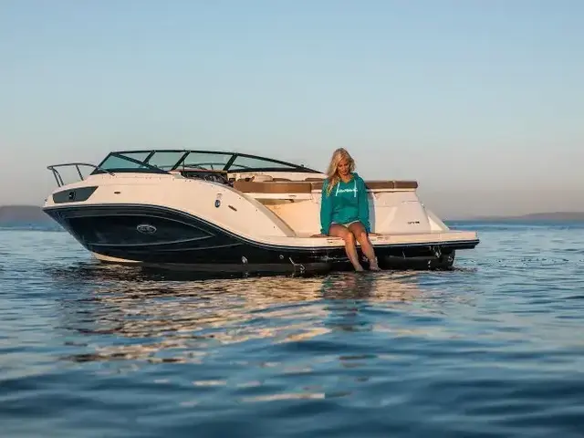 Sea Ray Sun Sport 230