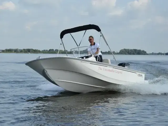 Boston Whaler 170 Montauk