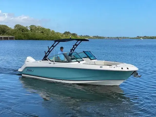 Boston Whaler 240 Vantage