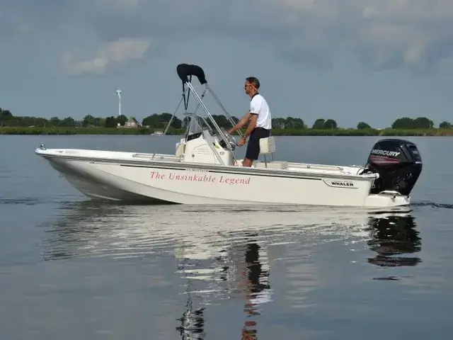 Boston Whaler 170 Montauk