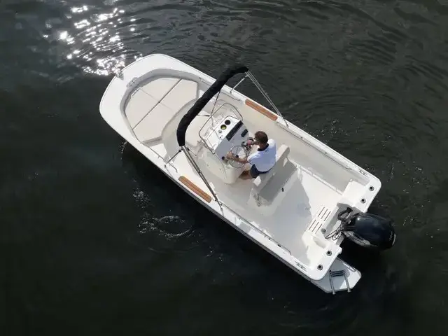 Boston Whaler 170 Montauk