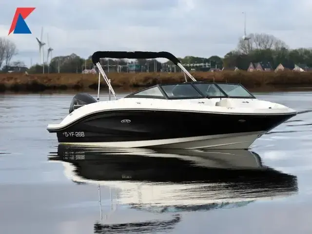 Sea Ray 210 Spx Ob