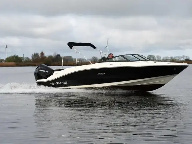 Sea Ray 210 Spx Ob