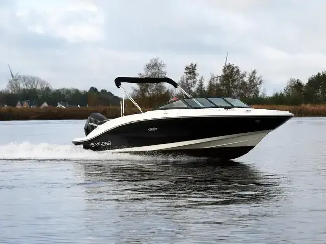 Sea Ray 210 Spx Ob