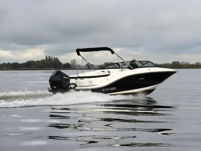 Sea Ray 210 Spx Ob