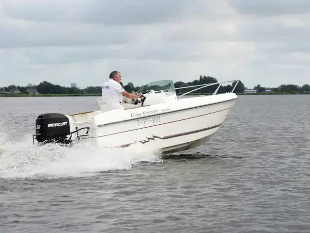 B2 Marine 502 OPEN