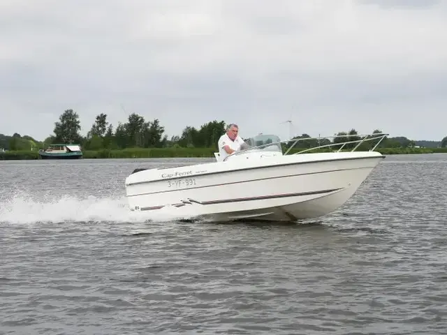 B2 Marine 502 OPEN