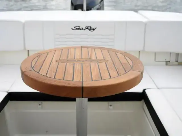 Sea Ray 210 Spx Ob