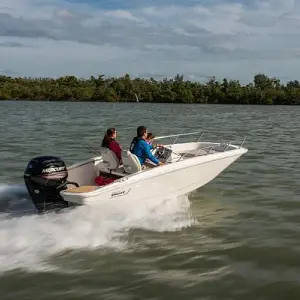  Boston Whaler 160 Super Sport