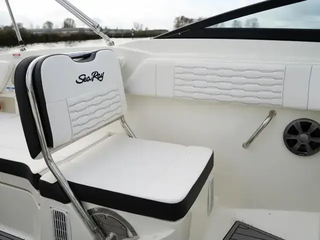 Sea Ray 210 Spx Ob