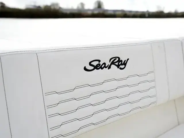 Sea Ray 210 Spx Ob