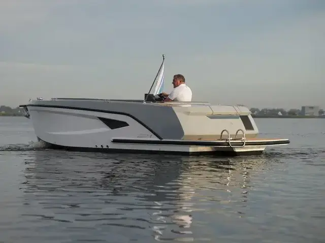 Alfastreet Marine 21 Open