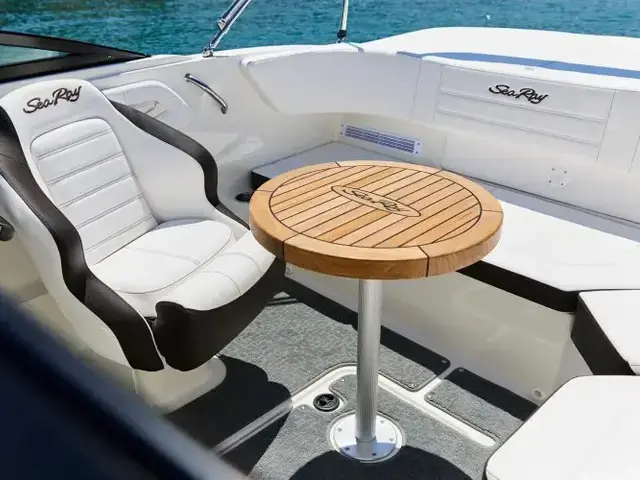 Sea Ray 190 Spx