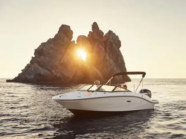 Sea Ray 190 Spx