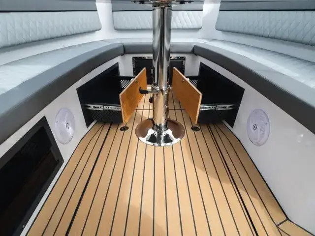 Alfastreet Marine 21 Open