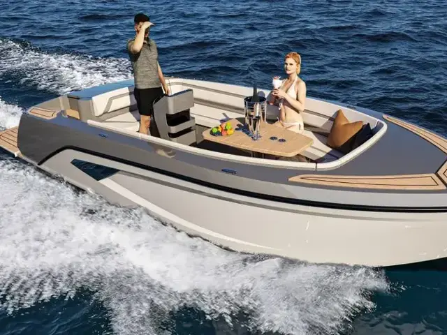 Alfastreet Marine 21 Open