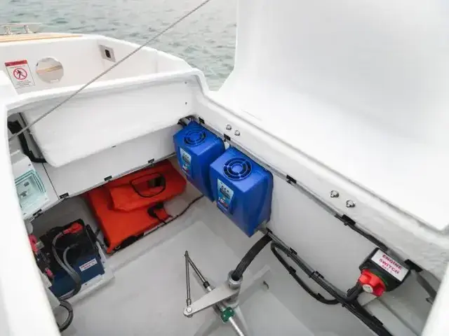 Alfastreet Marine 21 Open