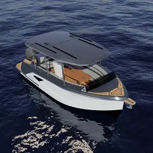  Alfastreet Marine 21 Open