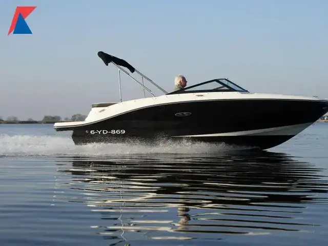 Sea Ray 190 Spx