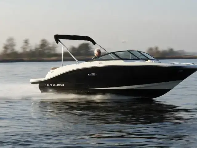 Sea Ray 190 Spx