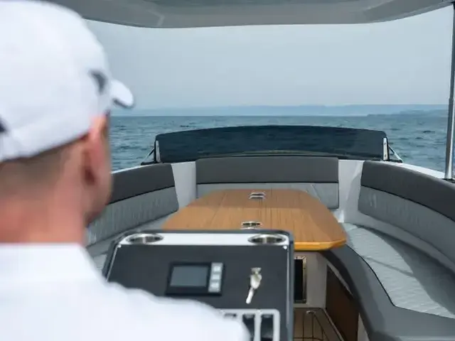 Alfastreet Marine 21 Open