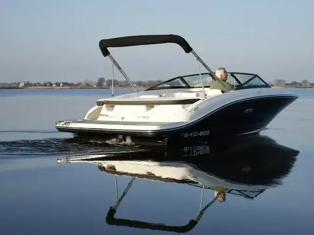 Sea Ray 190 Spx