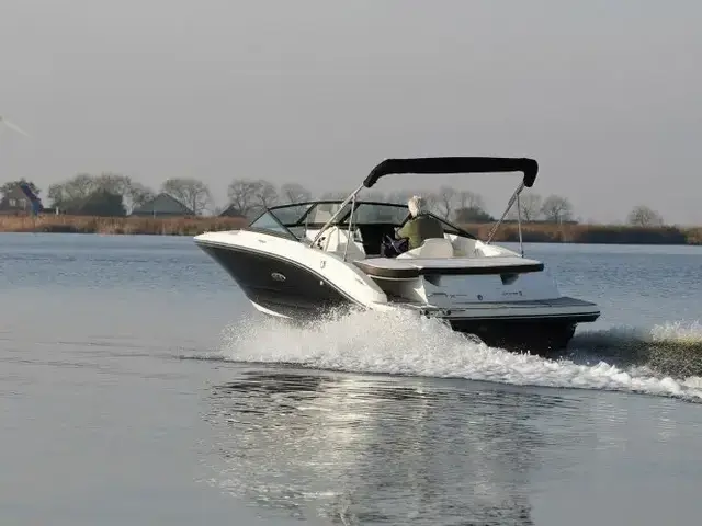 Sea Ray 190 Spx