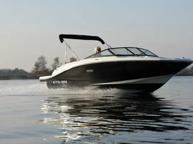 Sea Ray 190 Spx