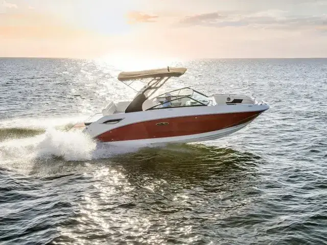 Sea Ray 250 Sdx