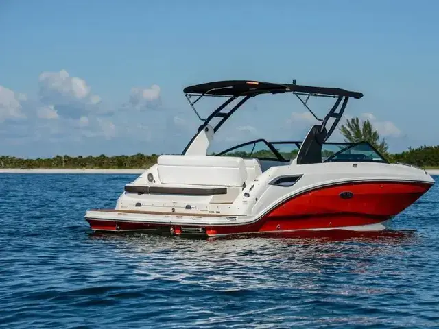 Sea Ray 250 Sdx