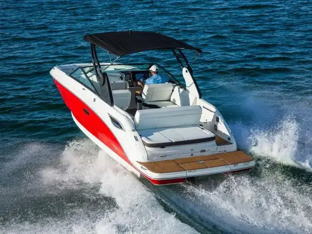 Sea Ray 250 Sdx