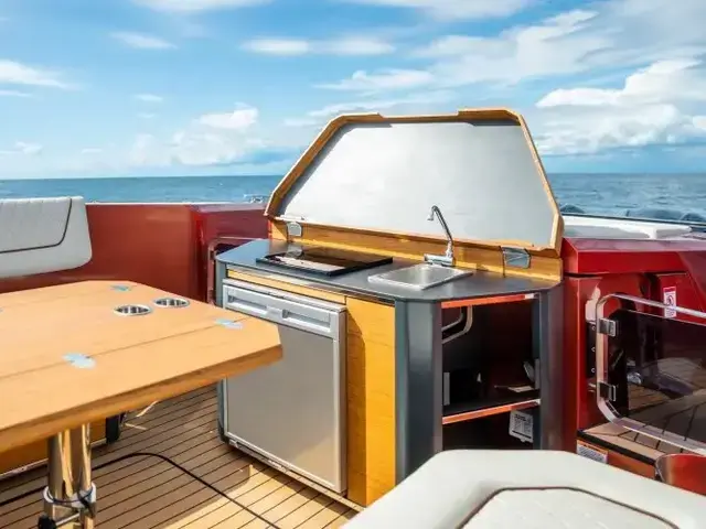 Alfastreet 32 Cabin Sport - Outboard Series